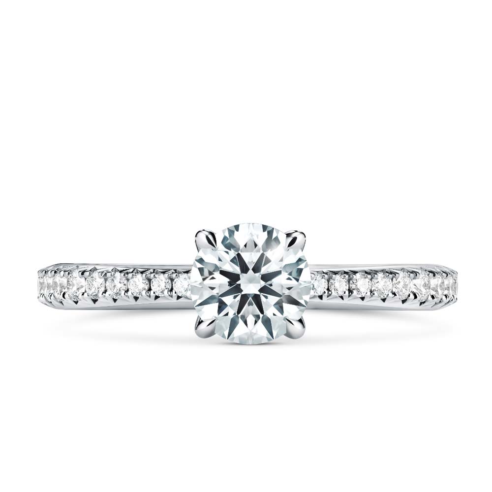diamond engagement ring