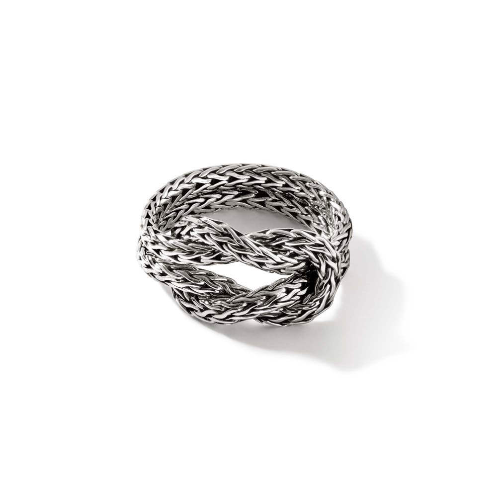 Knot Chain Ring