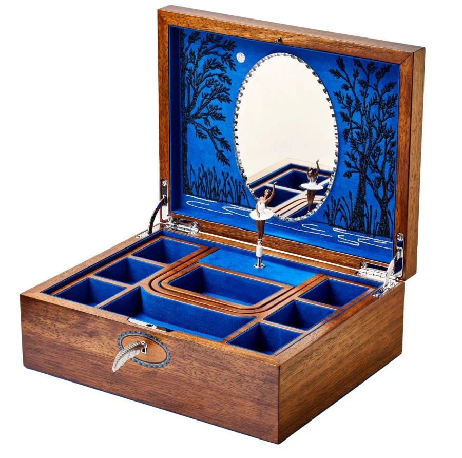 Musical Jewelry Box