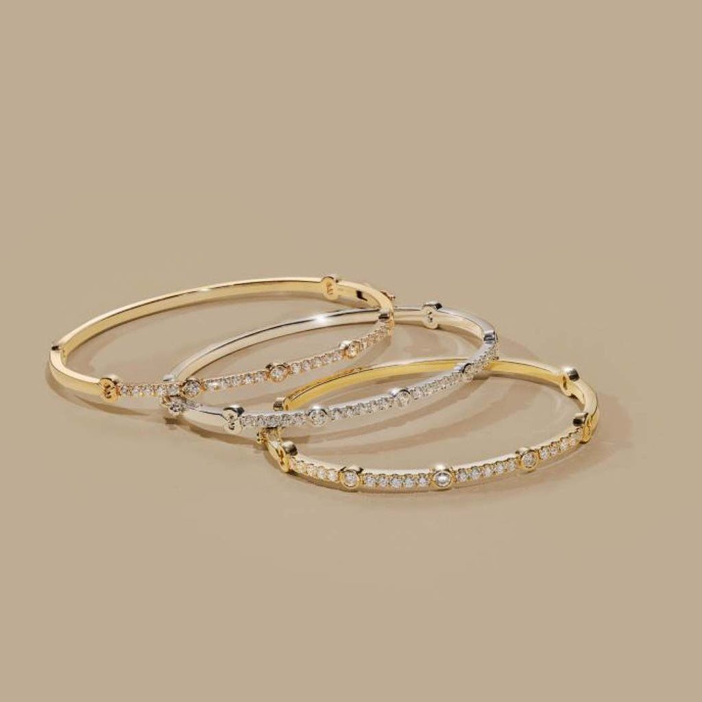 White Gold Copley Diamond Bracelet 