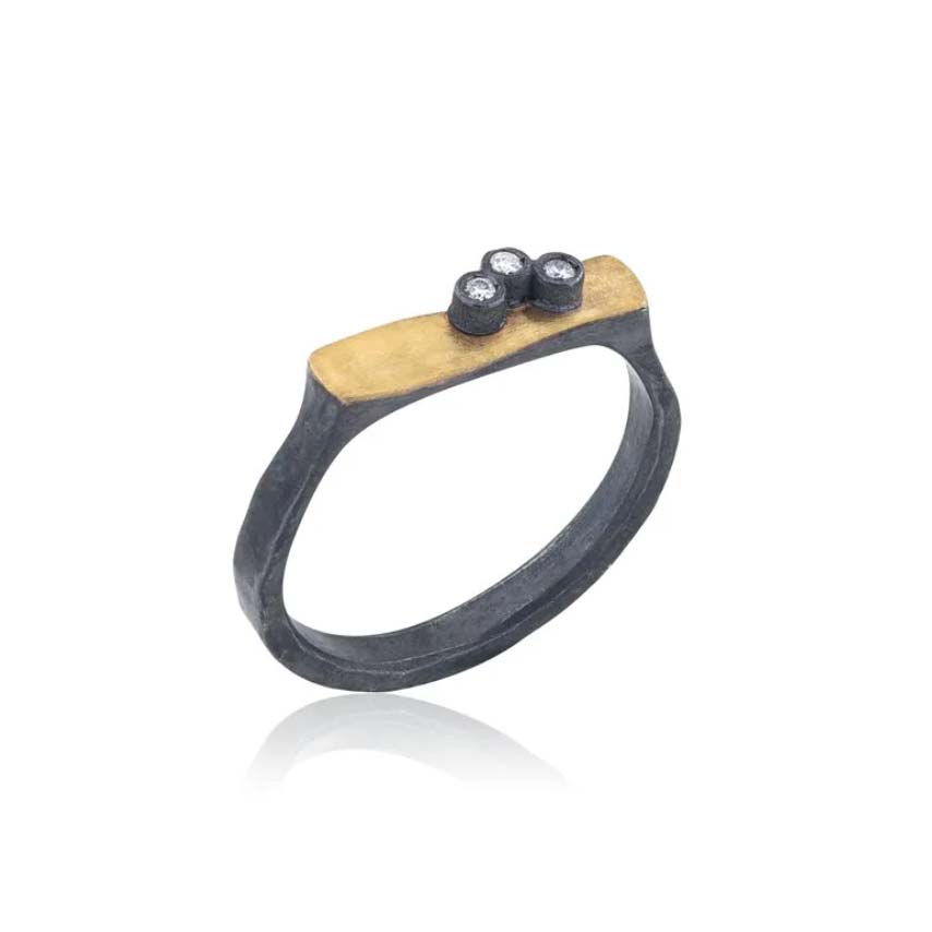 Stockton Stackable Ring
